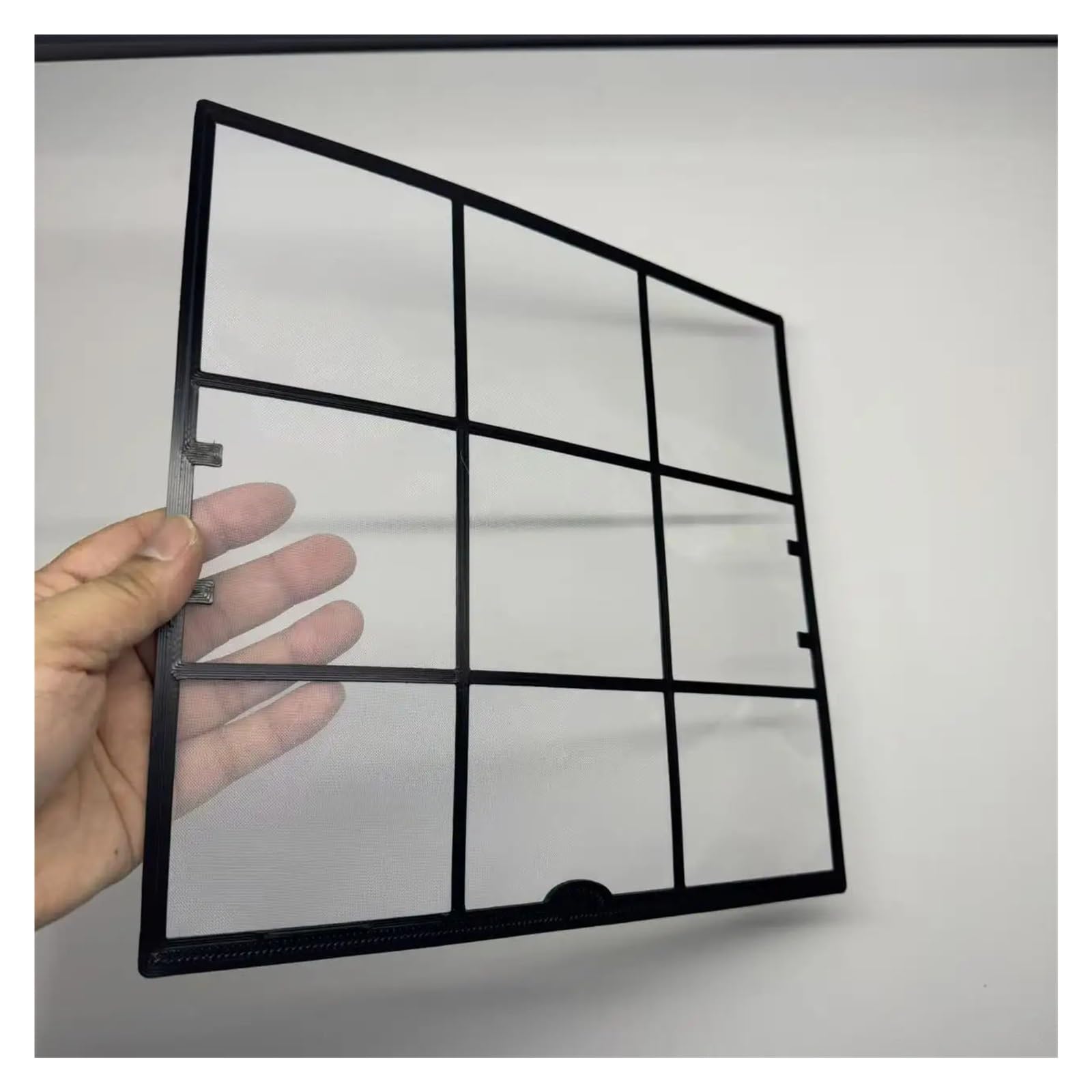 2 PZ/SET, Compatibile For Daikin, 30.5X28.5 Cm 5004067 Filtro Del Condizionatore D'aria Mini Tipo Versato Aria Condizionata Parapolvere