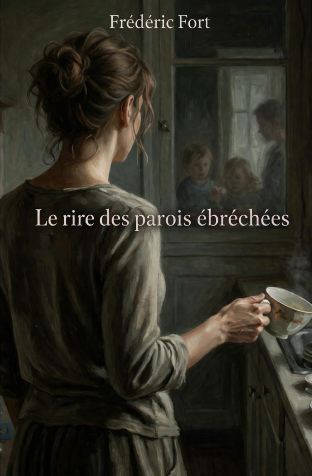 Le rire des parois ébréchées