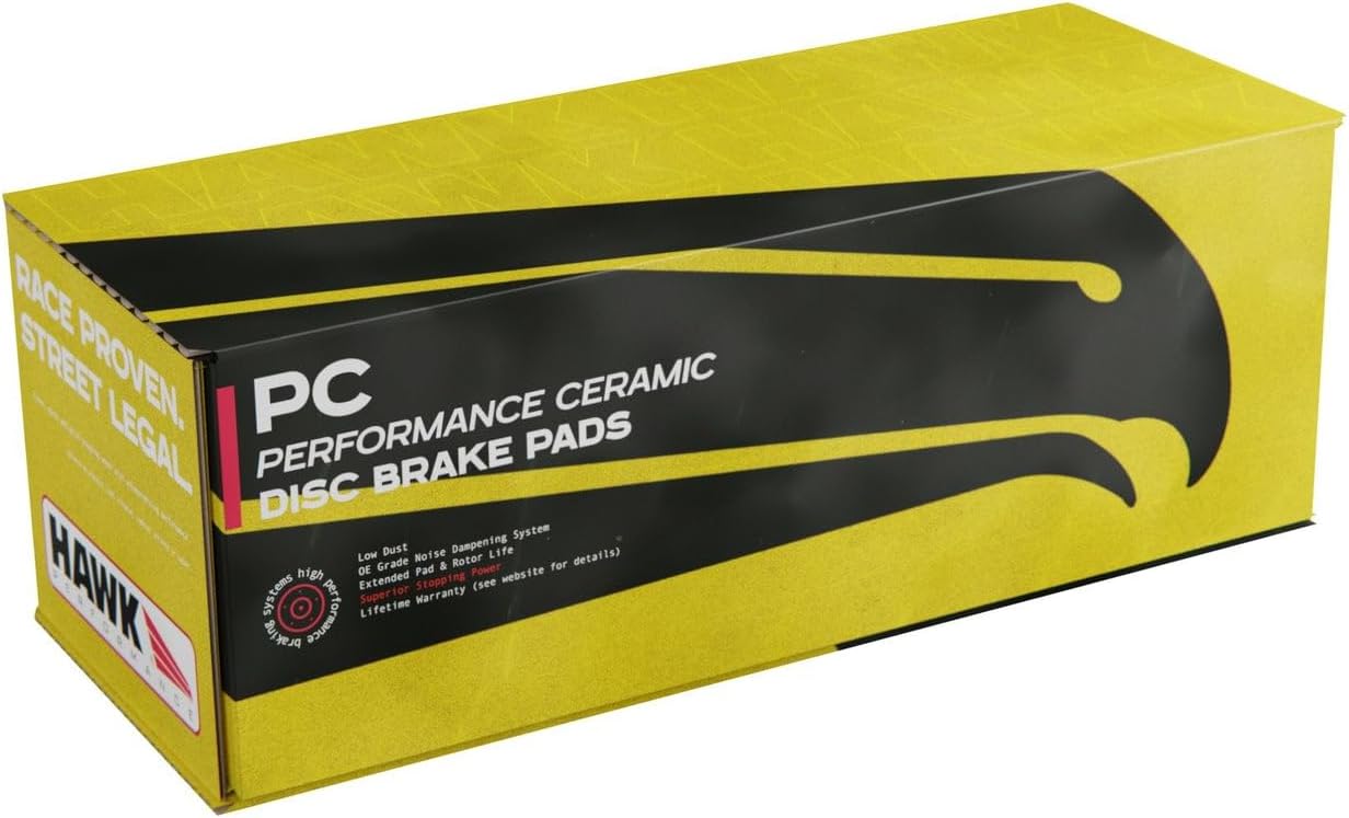 Hawk Performance HB180Z.560 Performance Ceramic Brake Pad