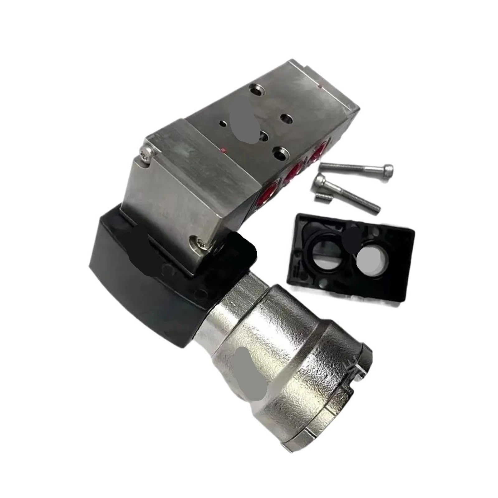 6215M0710.4863.230.50 Przeciwwybuchowy zawór elektromagnetyczny ze stali nierdzewnej