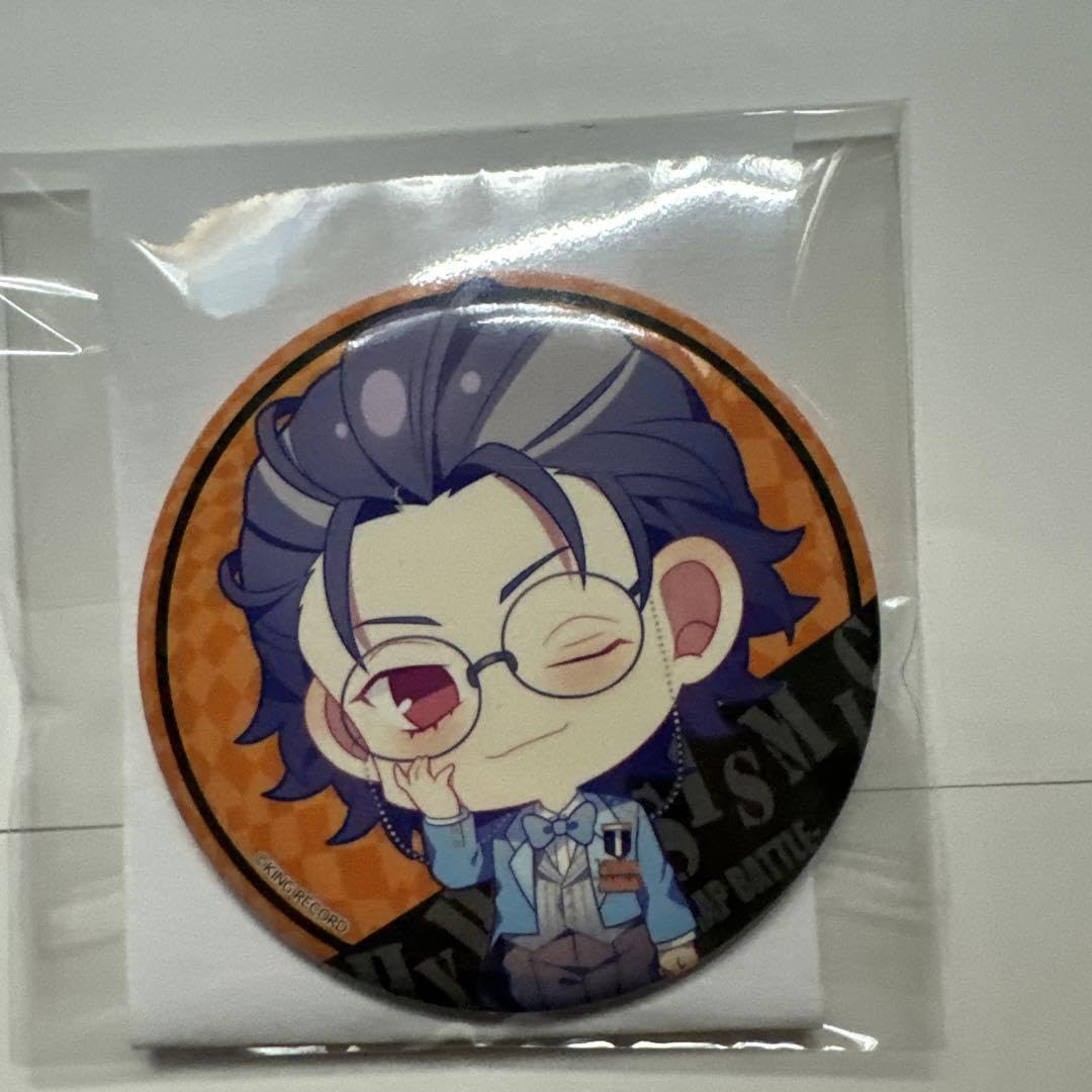 Amazon.co.jp: ヒプノシスマイク 白膠木簓& 躑躅森盧笙 グッズセット