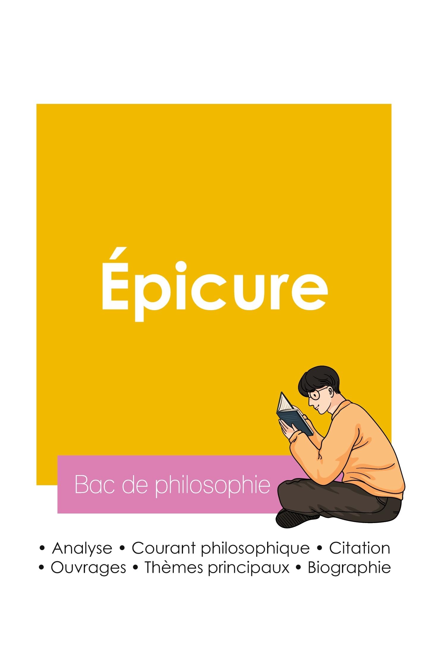Réussir son Bac de philosophie 2026: Analyse du philosophe Épicure