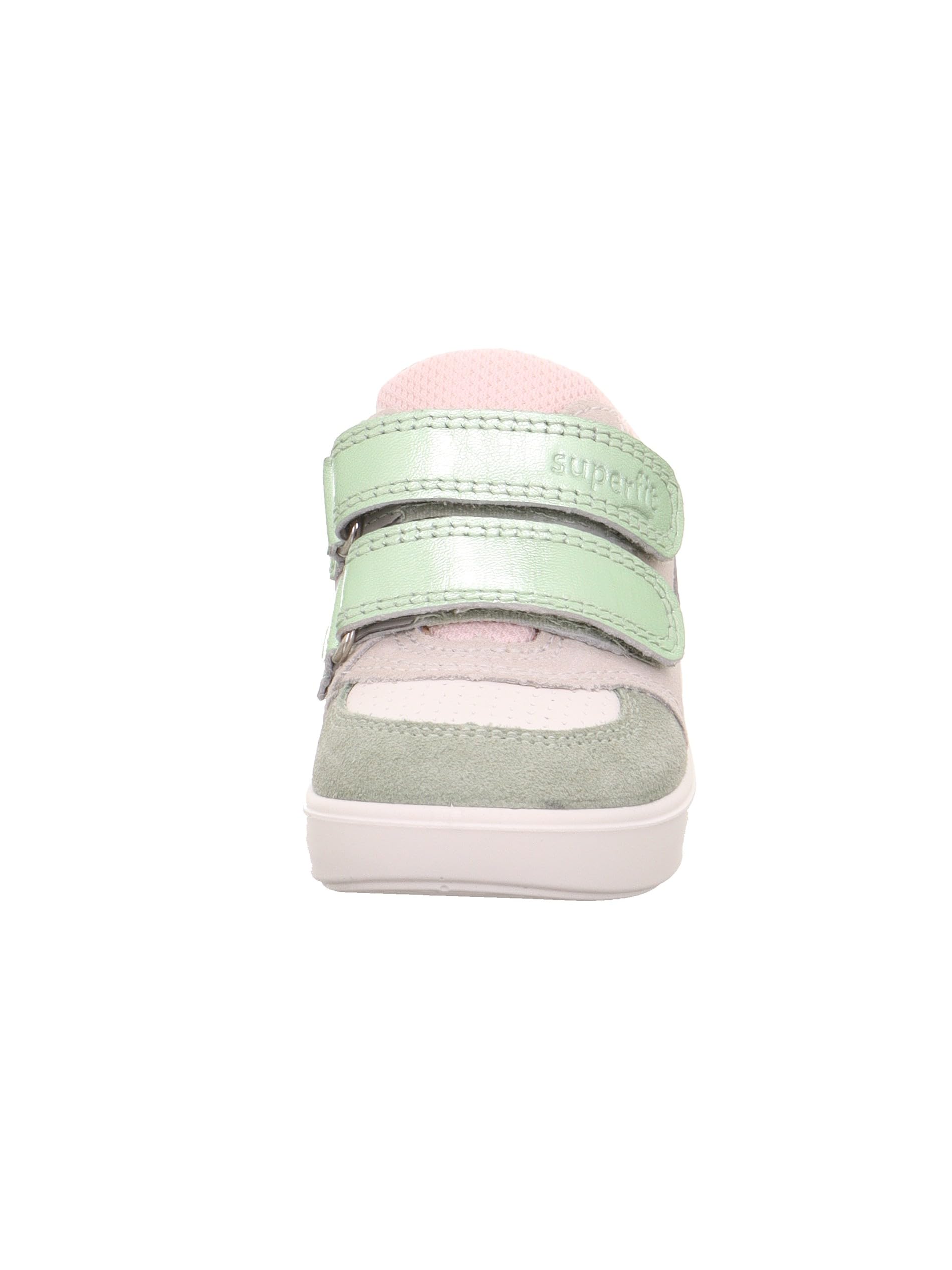 Superfit Mädchen Supies Sneaker, Mehrfarbig 9060, 23 EU – Ansicht 2