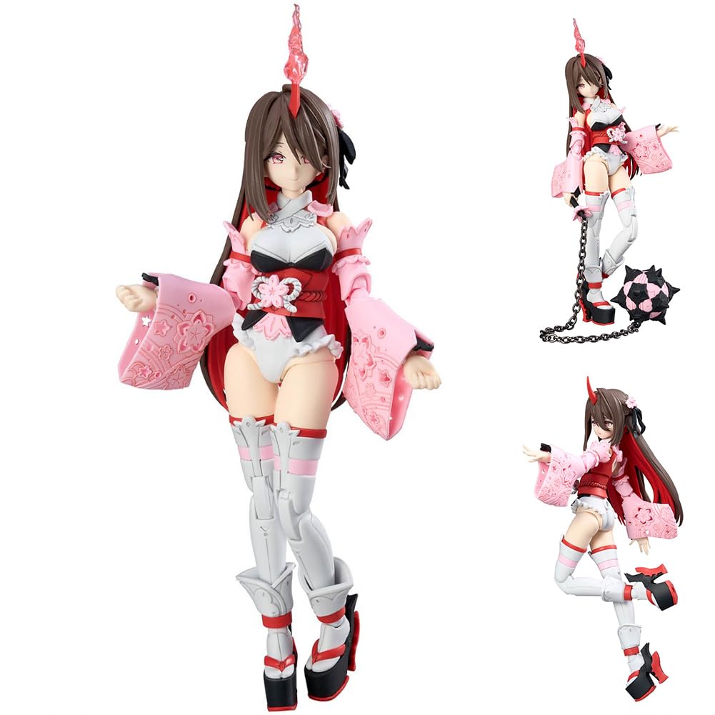 REBIRTH OF LEGENDS イザナギ イザナミ 3コン Aksana the Inquisitor - Infinite Legions action figure from Four