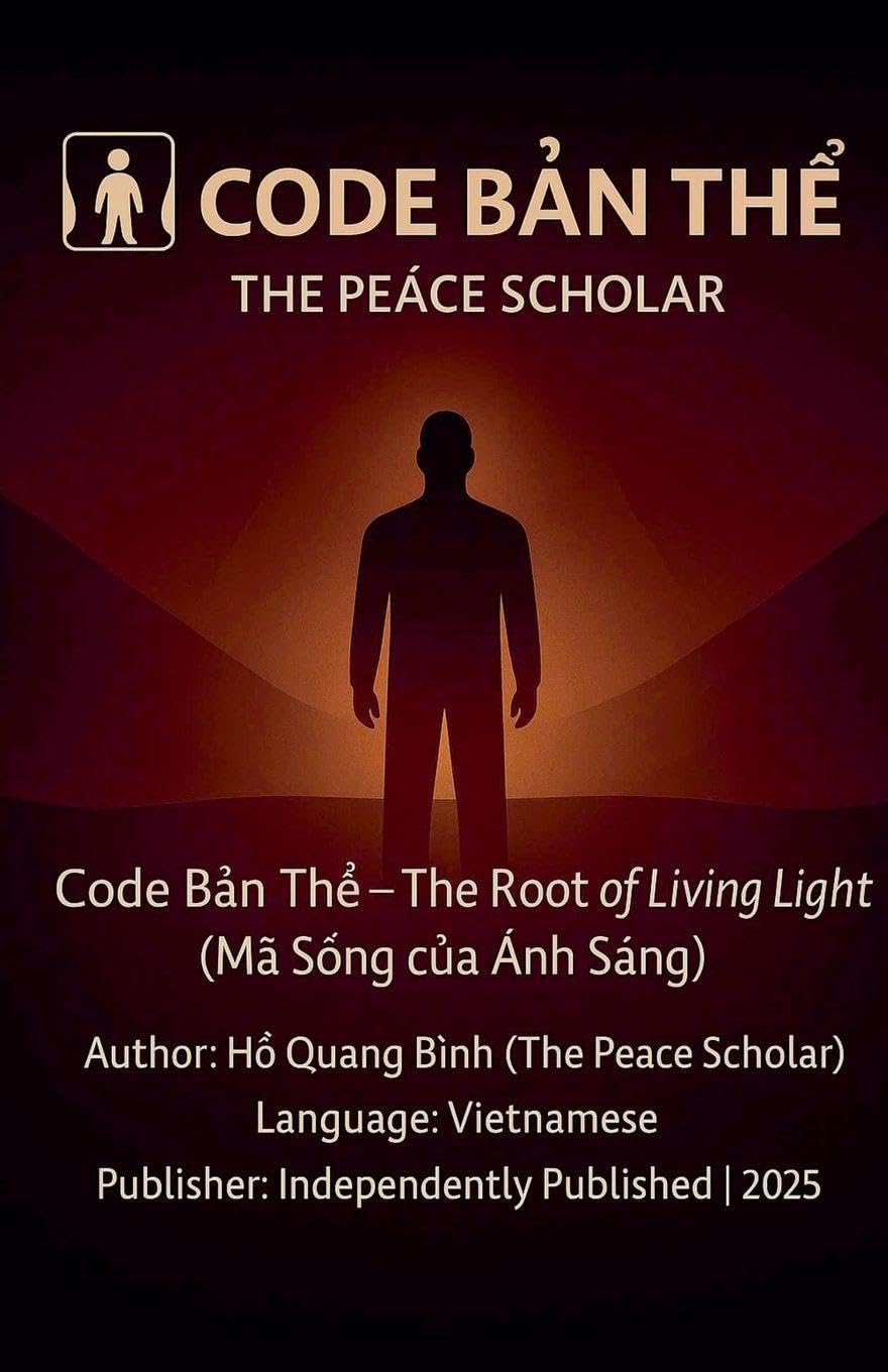 Code BẢn ThỂ - MÃ SỐng CỦa Ánh Sáng: 1 (Code BẢn ThỂ - Foundation)