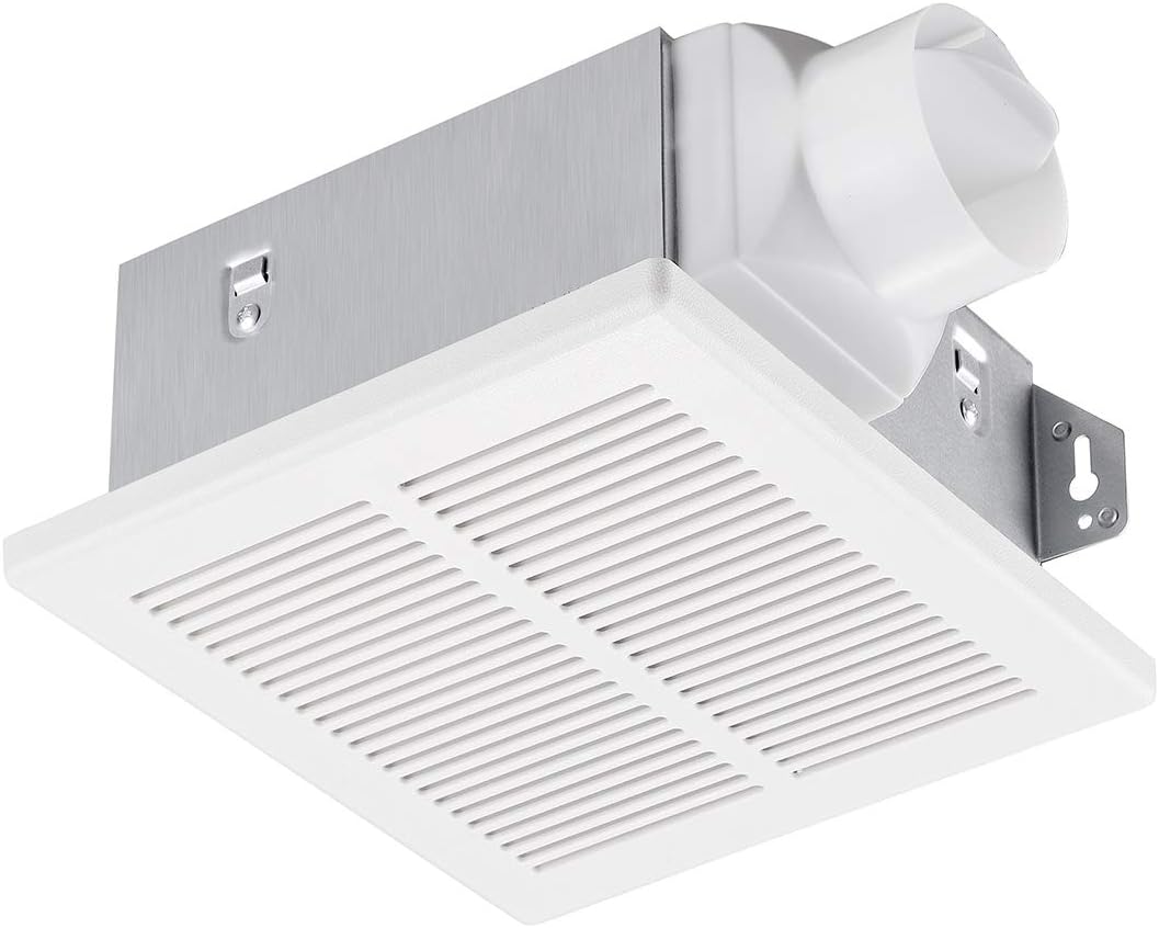 Air King As50 Advantage Exhaust Fan, 50 Cfm