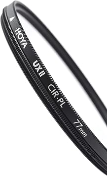 Hoya 55.0mm Ux Ii Cir-pl