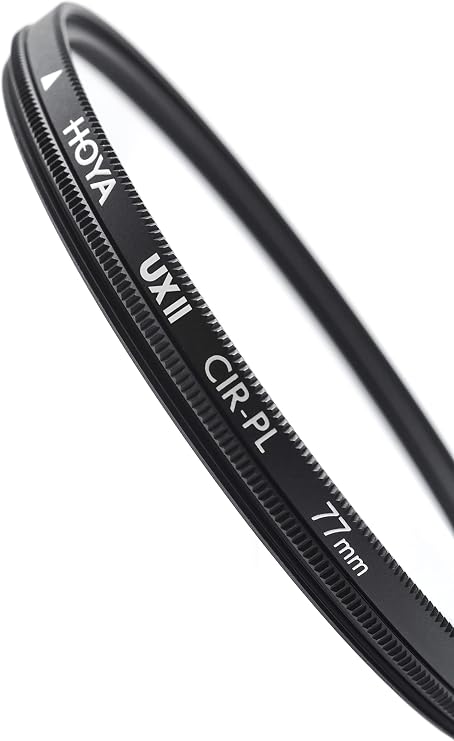 Hoya 55.0mm Ux Ii Cir-pl