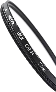 Amazon.com : HOYA 67.0MM UX II CIR-PL : Electronics