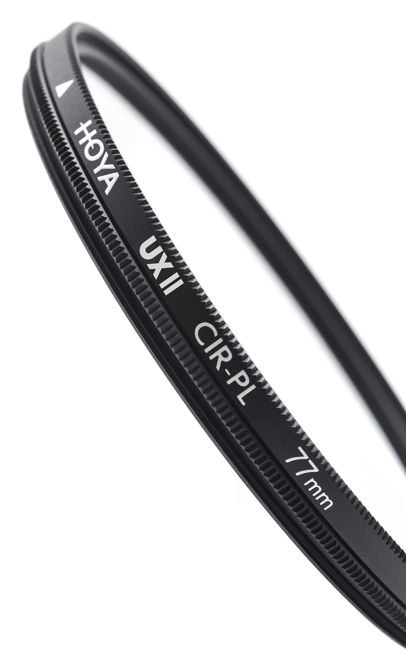 HOYA 43.0MM UX II CIR-PL, BLACK, 43mm - Image 2