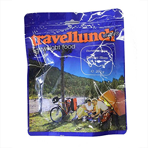 Travellunch Bananenscheiben getrocknet Cover