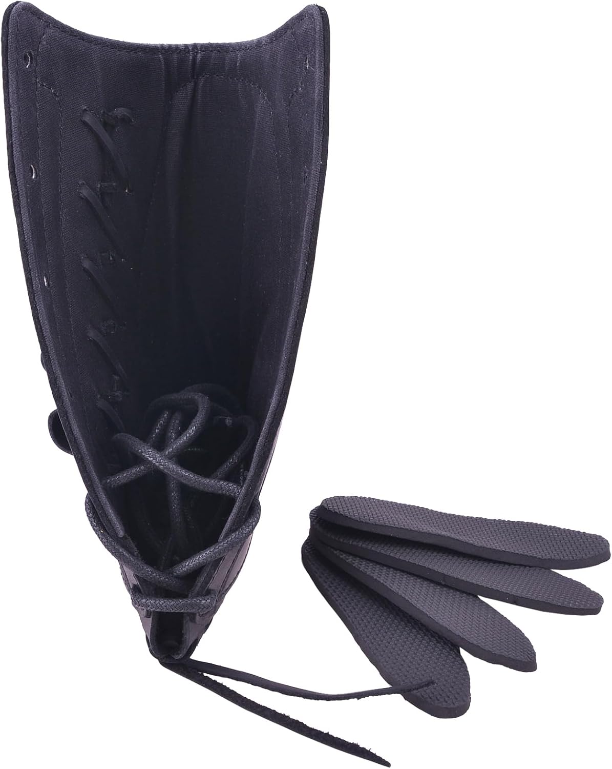 WAYNE'S DOG Handmade Leather Buttstock Cheek Rest Pad with Shotgun Shell Holder for 16 Gauge