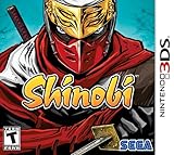 Shinobi - Nintendo 3DS