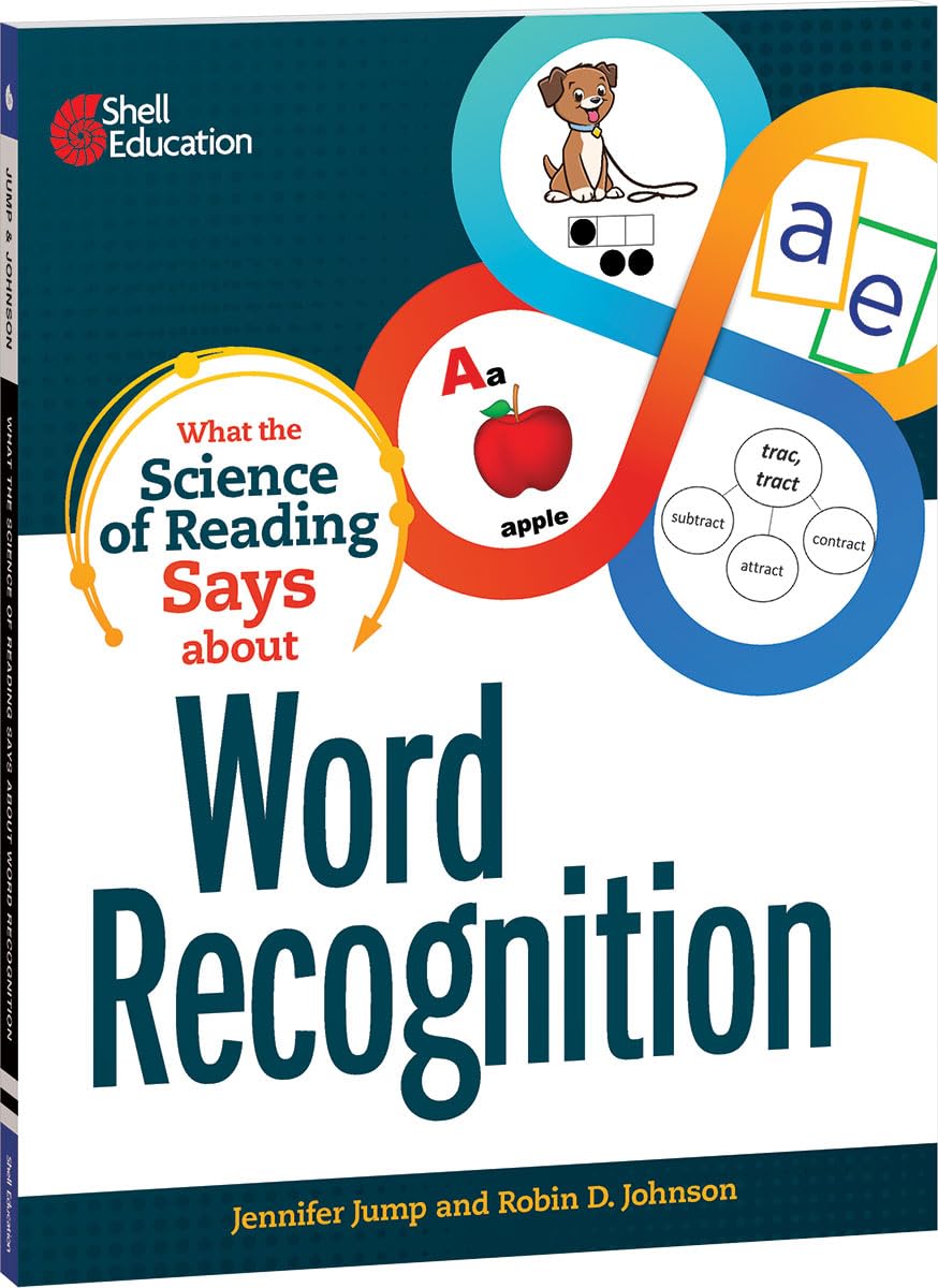 What the Science of Reading Says about Word Recognition (What The Science Says)