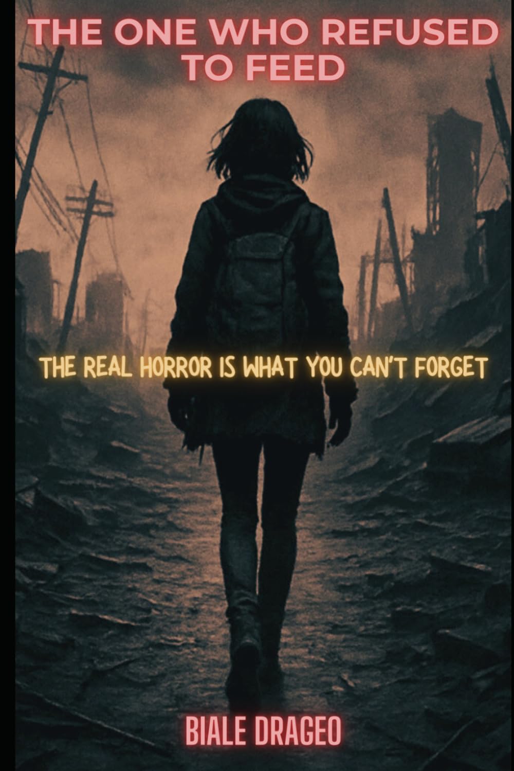 The One Who Refused to Feed: The Real Horror is What You Can't Forget (The After Kind)