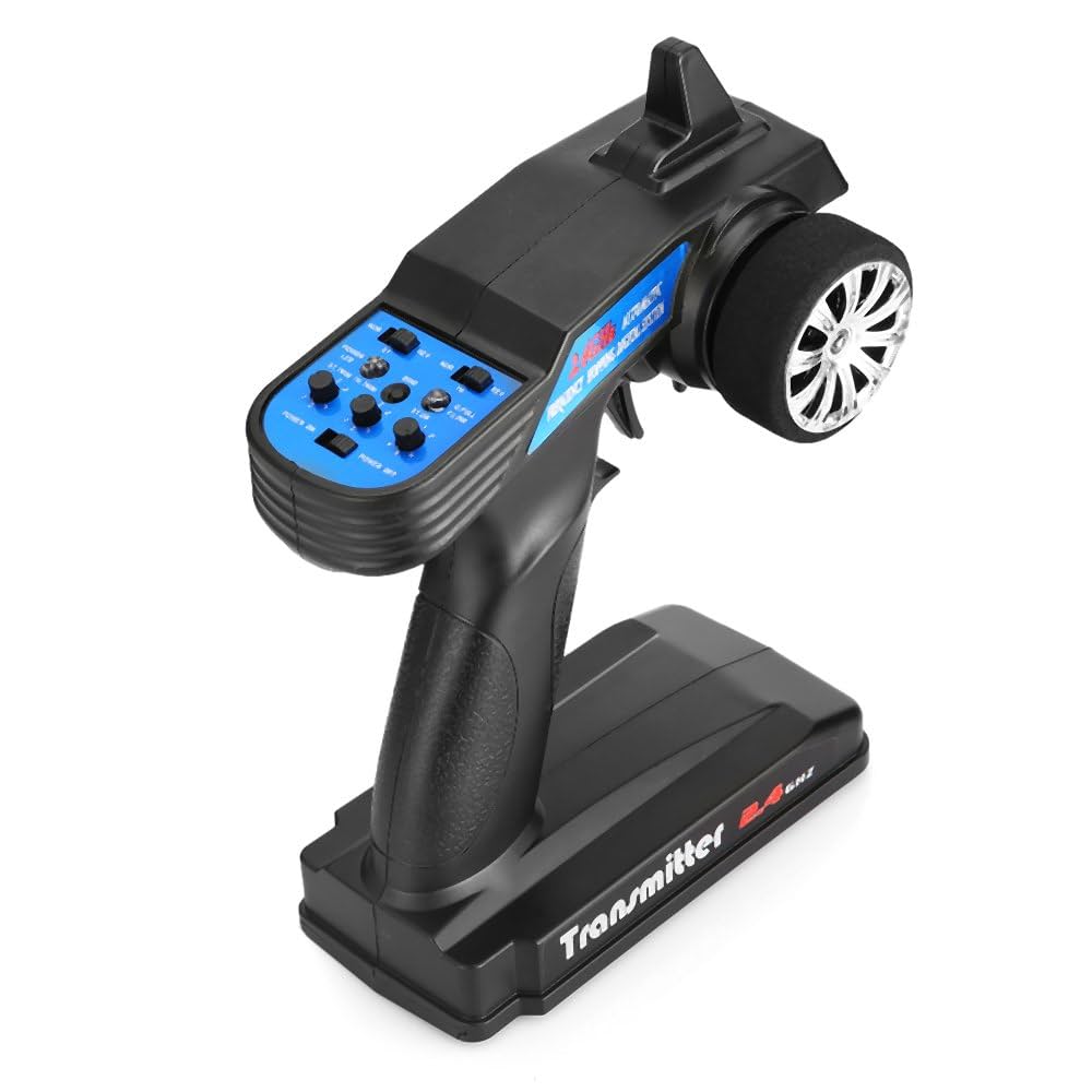 超美品❗️infinite❤️Trad RC llic Blue ShiningLove Toy ZD Racing 9104 Brushless Thunder ZTX-10 1/10