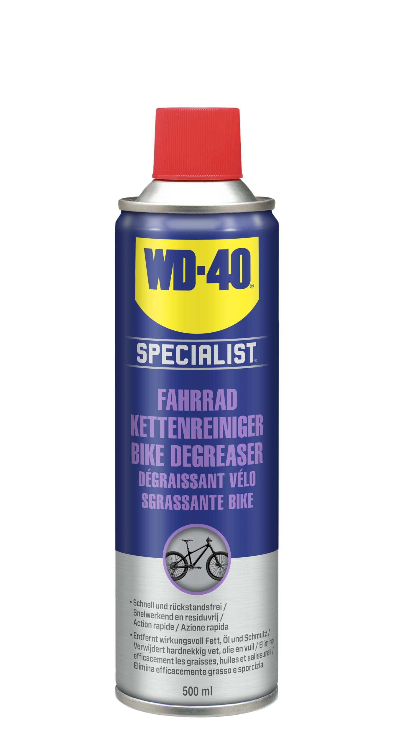 WD-40 Specialist Kettenreiniger 500 ml