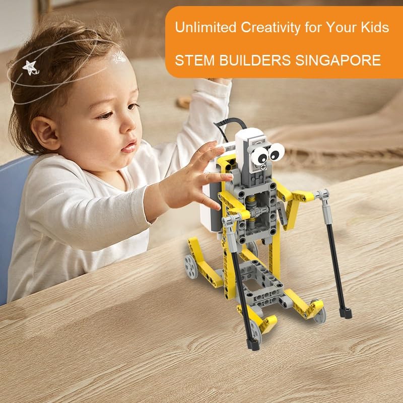 Close-up of the battery box and motor components of the CB9686 kit.