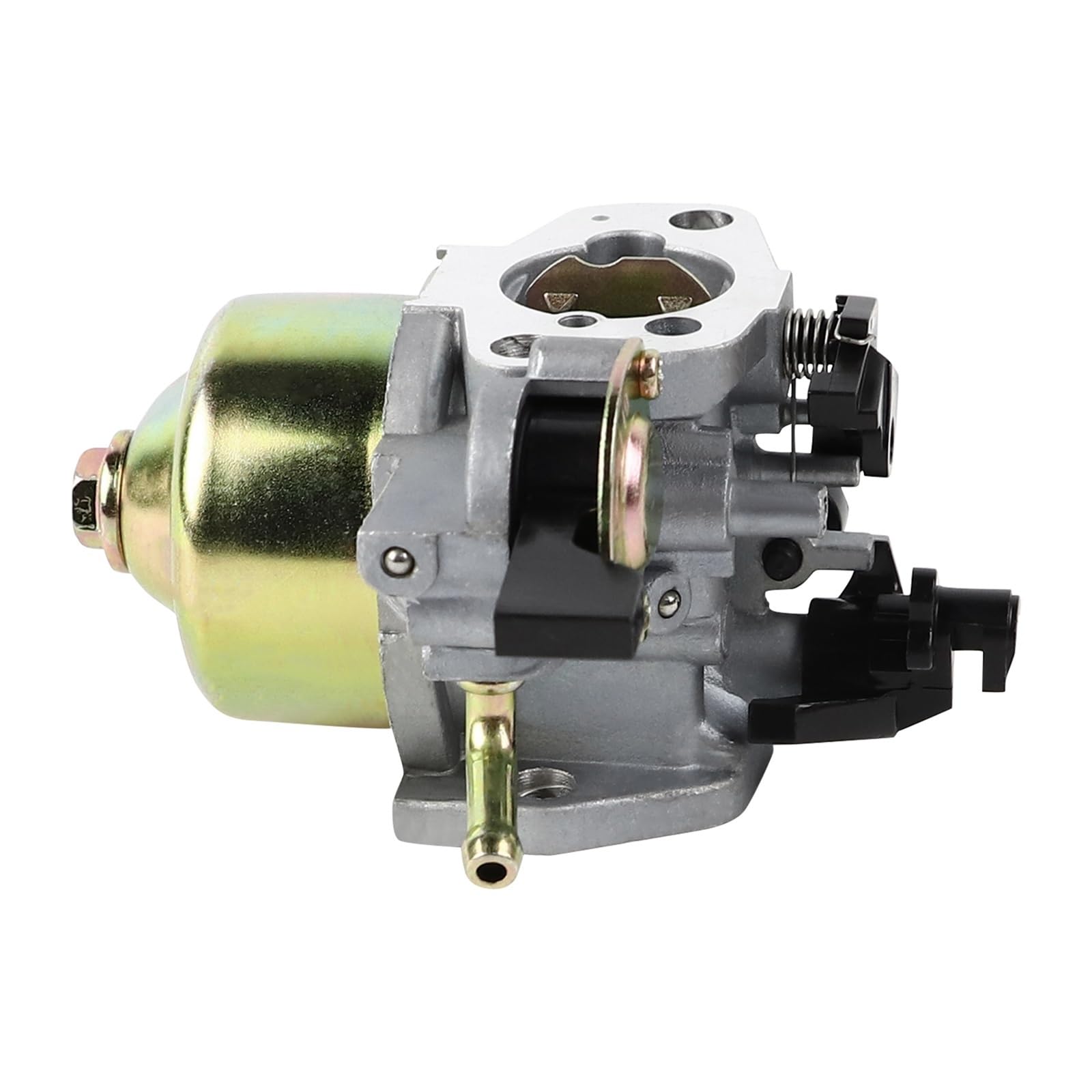 Herramientas de jardín Kit de Juntas de bujía, Filtro de Combustible y línea de Combustible for carburador, Compatible con Motor de cortacésped V40 Choice GXV160.