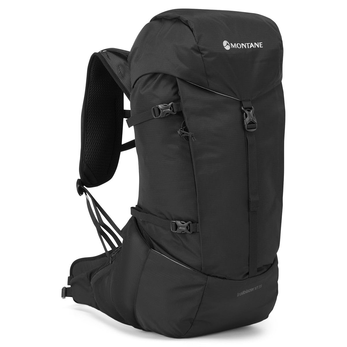 MONTANE Mochila de Montañismo, Alpinismo y Trekking Marca Unisex Adulto