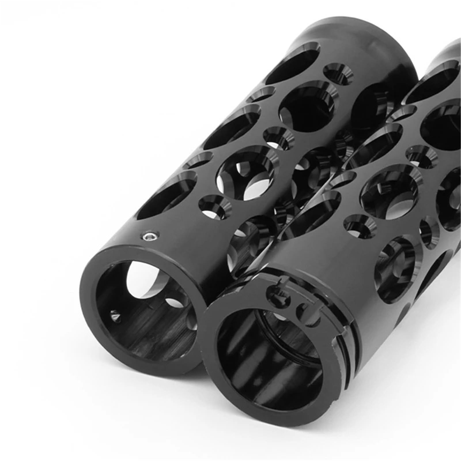 Uchwyty motocyklowe Uchwyty rowerowe Uchwyty motocyklowe 25 mm z otworem w kształcie litery L, 1 cal, pasujące do motocykli Nomad Drifter Vulcan 1600 2000 Harley Davidson FXDL