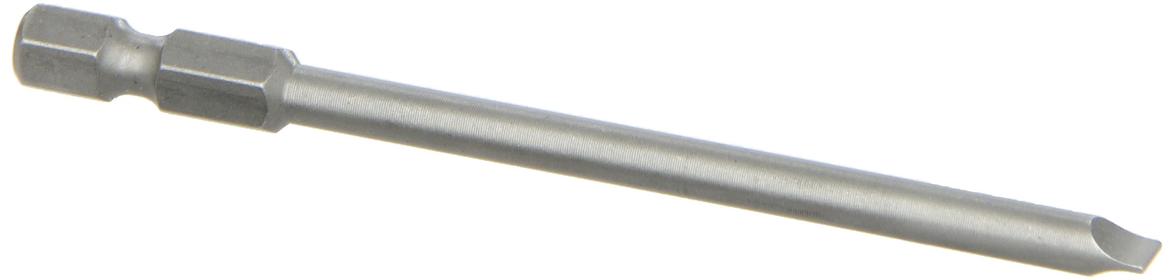 Wera Silver 05059489001 0.6 X 4.5 X 89 Mm 800/4 Z Bits For Slotted Screws