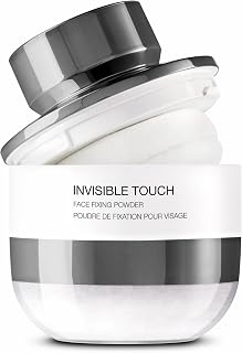 KIKO Milano Invisible Touch Face Fixing Powder: Mattifying Setting Powder for Shine Control & Second-Skin Finish