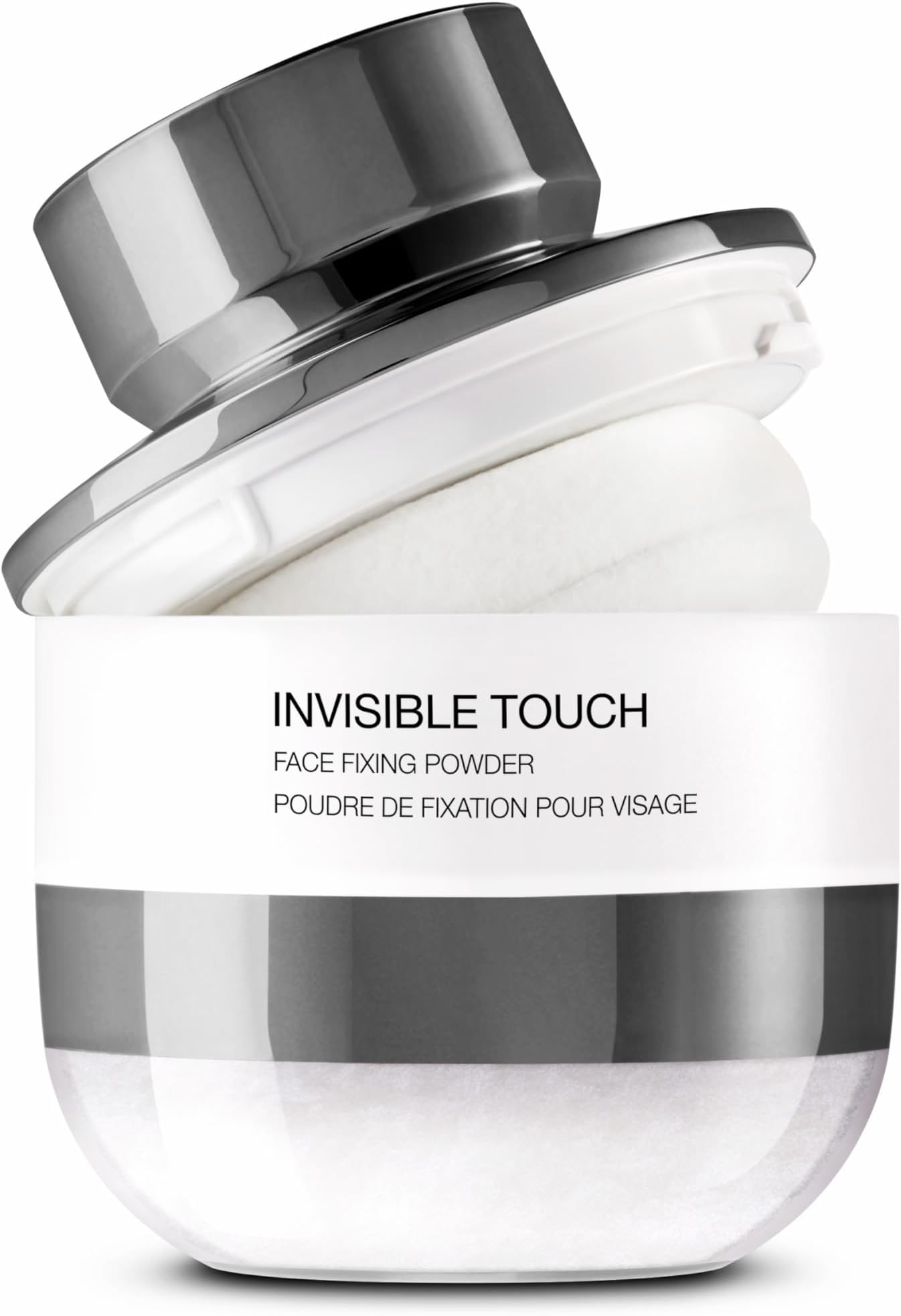 Invisible Touch Face Fixing Powder | Setting and mattifying face powder