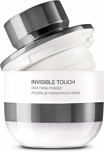 KIKO Milano Invisible Touch Face Fixing Powder | Matujący Puder O Działaniu Utrwalającym