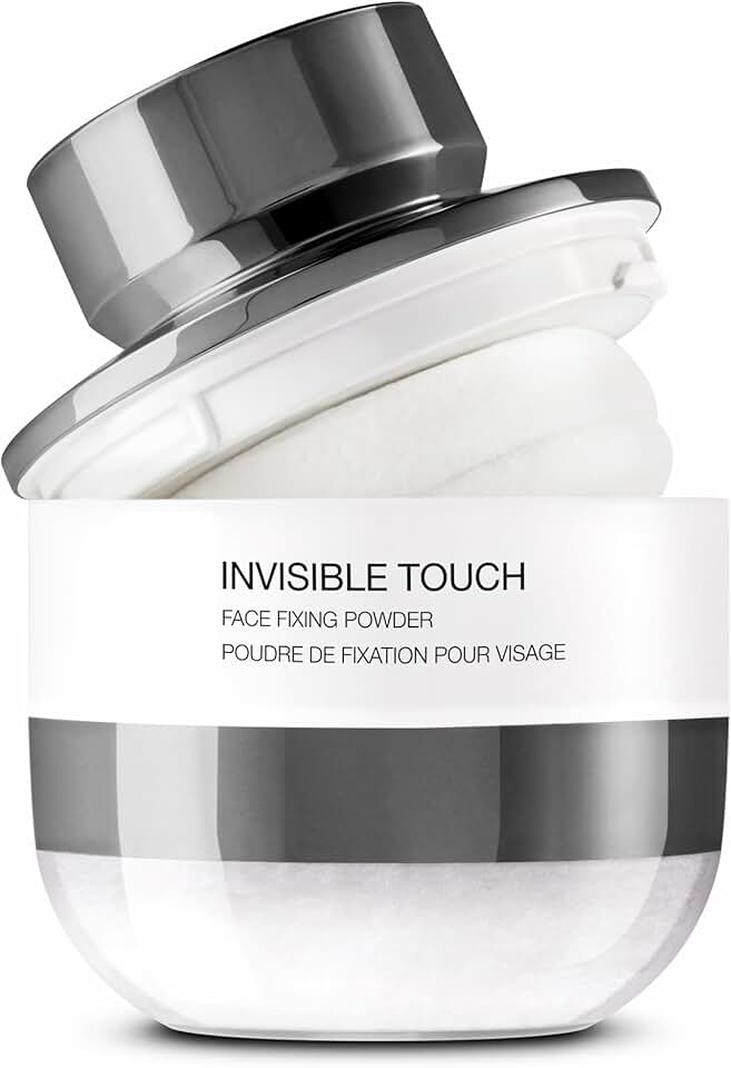 KIKO MILANO, Invisible Touch Face Fixing Powder, Fixador Invisível para Pele Perfeita