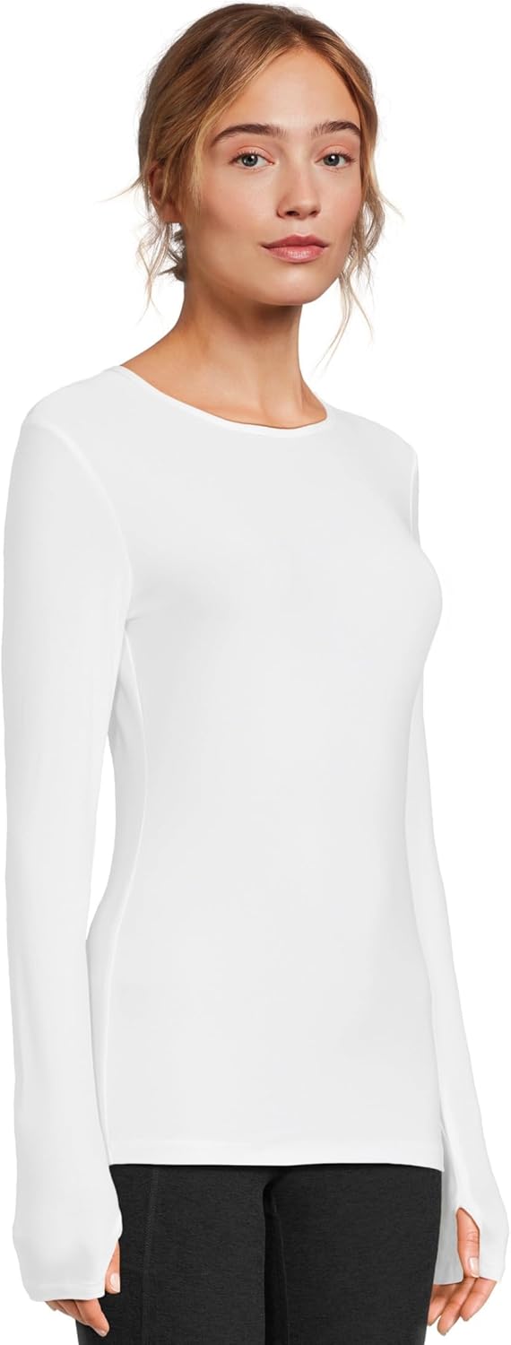 Beyond Yoga Women's Classic Crew Pullover - Image 2