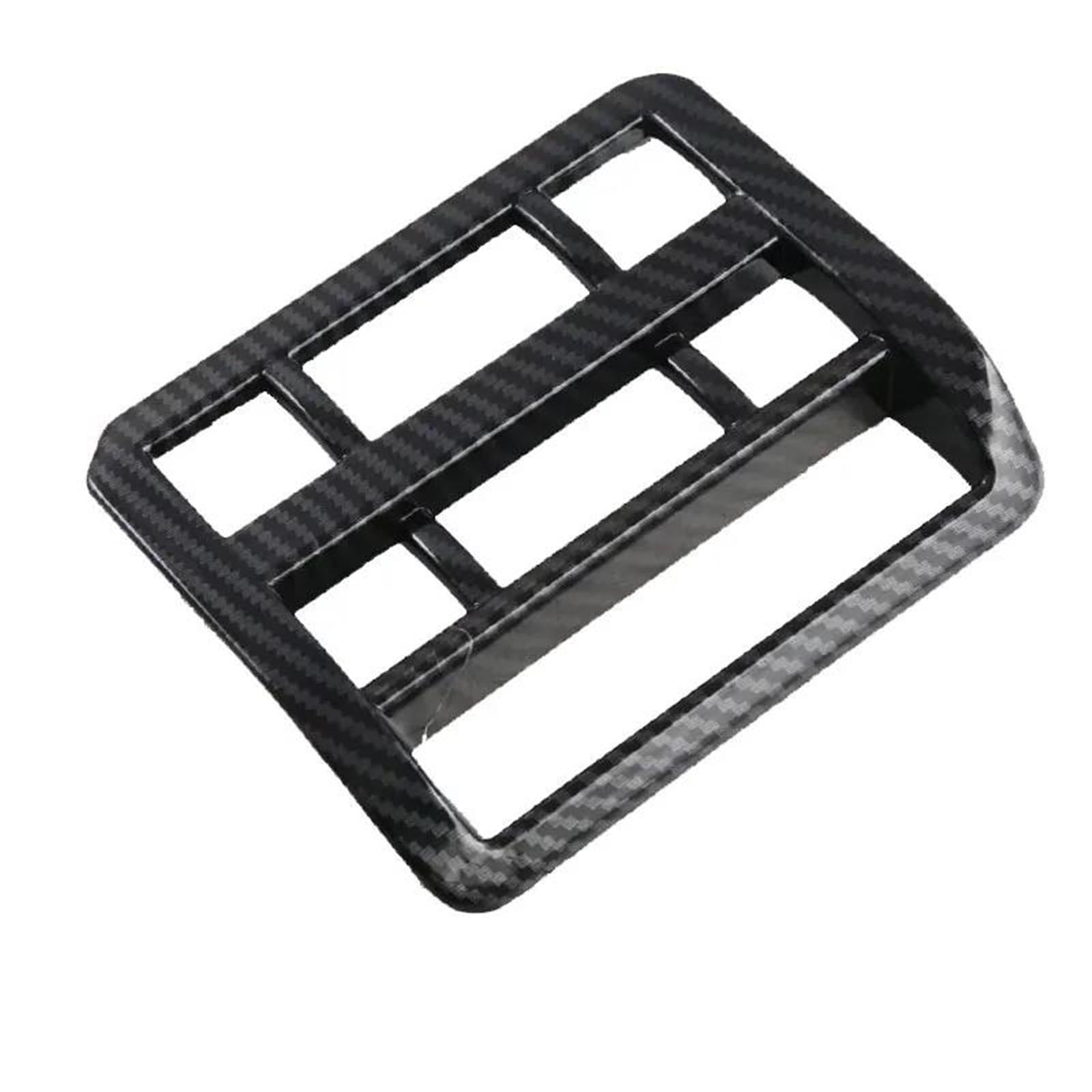 Cfckhpthaz Abs Carbon Fiber Interior Styling Cover For Toyota For 4Runner 2025 2026 Headlight Switch Control Cover Sticker Trim