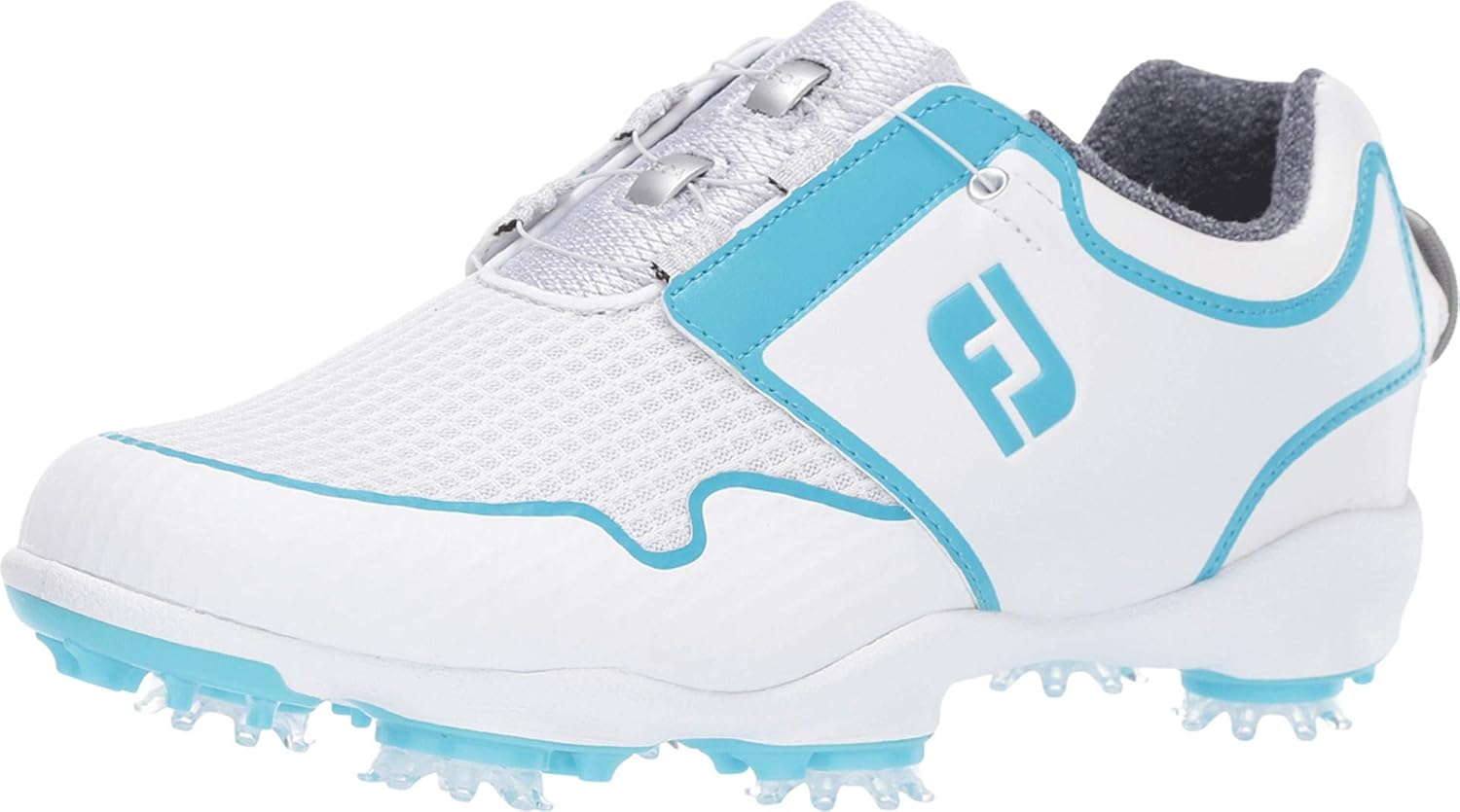 Footjoy women's sport tf boa golf shoes Clearance