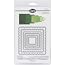 Sizzix Framelits 664526 - Set di fustelle rotonde 2 pezzi