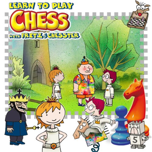 Learn To Play Chess With Fritz And Chesster #TOP3