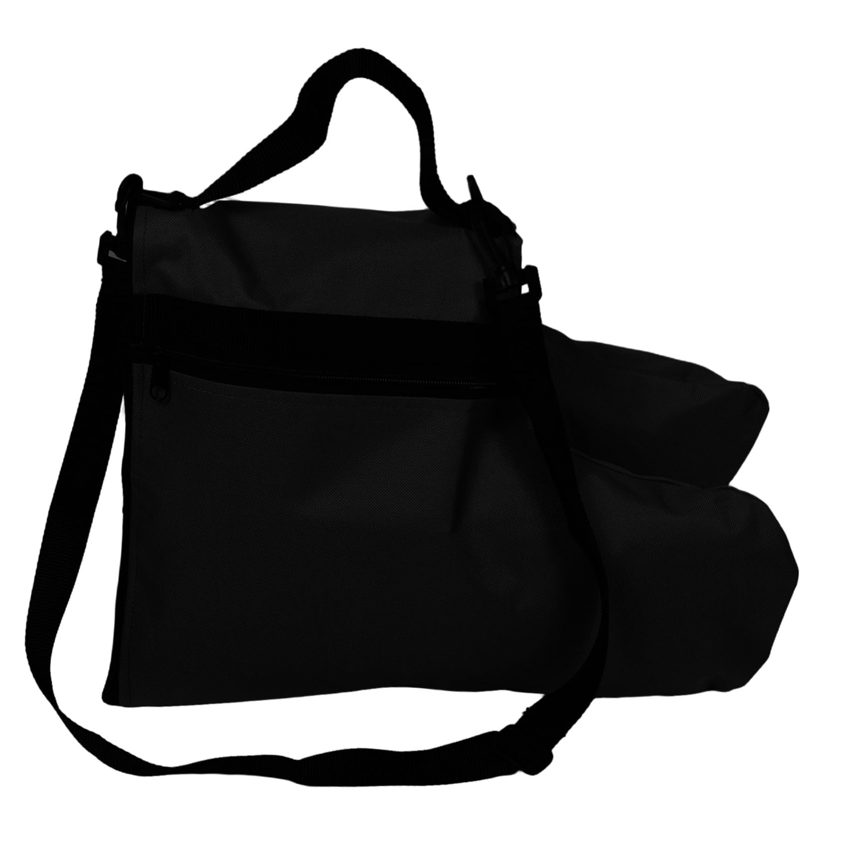 per Roller Skate con Tracolla Regolabile Materiale ad Alta Densità Rinforzato Antisfregamento e Portatile per Rotelle e Ghiaccio Organizer per Accessori Sportivi Outdoor