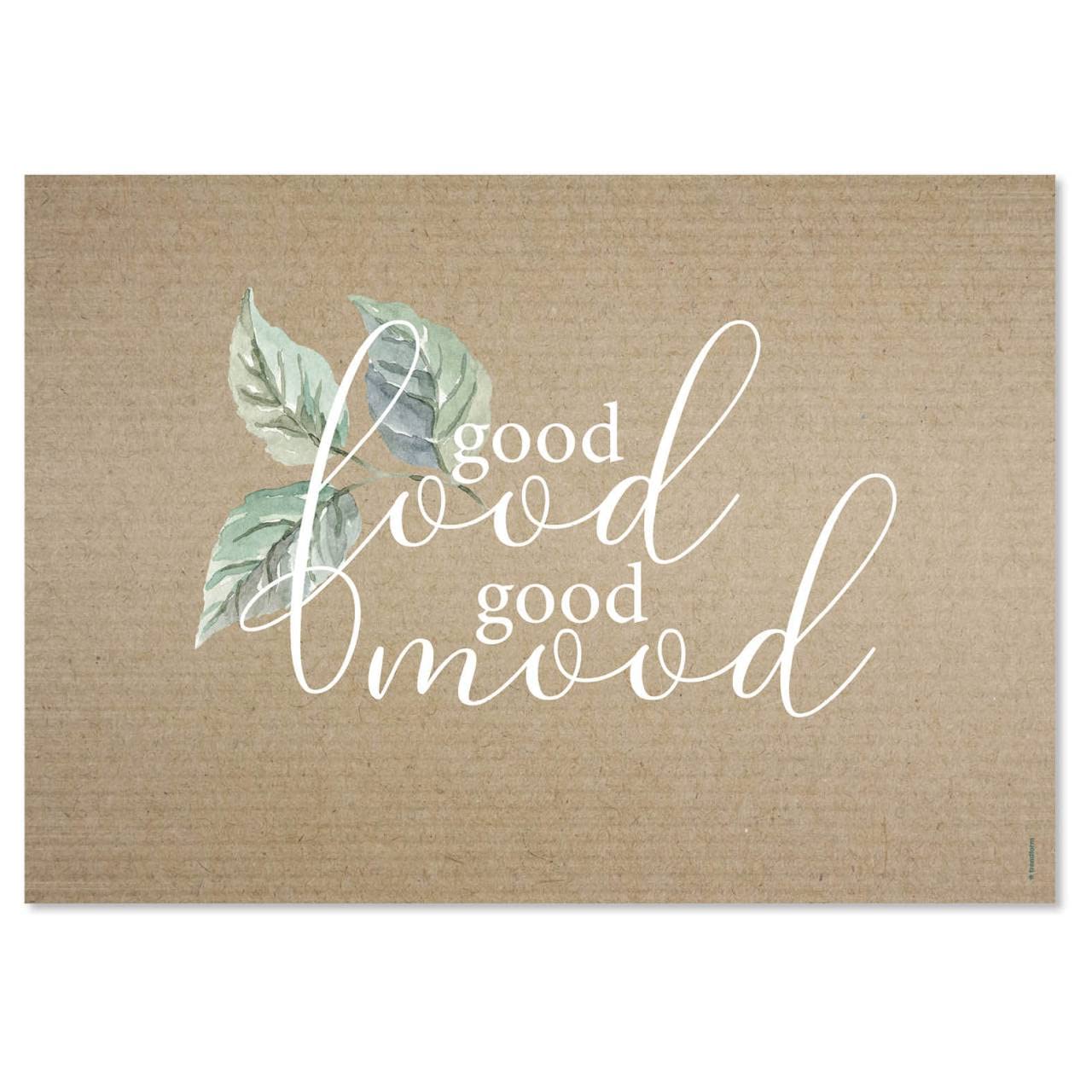 Juego De Sábanas De Verano 3 Piezas 144 Hilos Estampado Hojas Barato