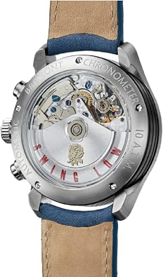 Bremont England Rugby Twickenham Rose Watch