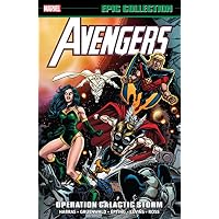Avengers Epic Collection