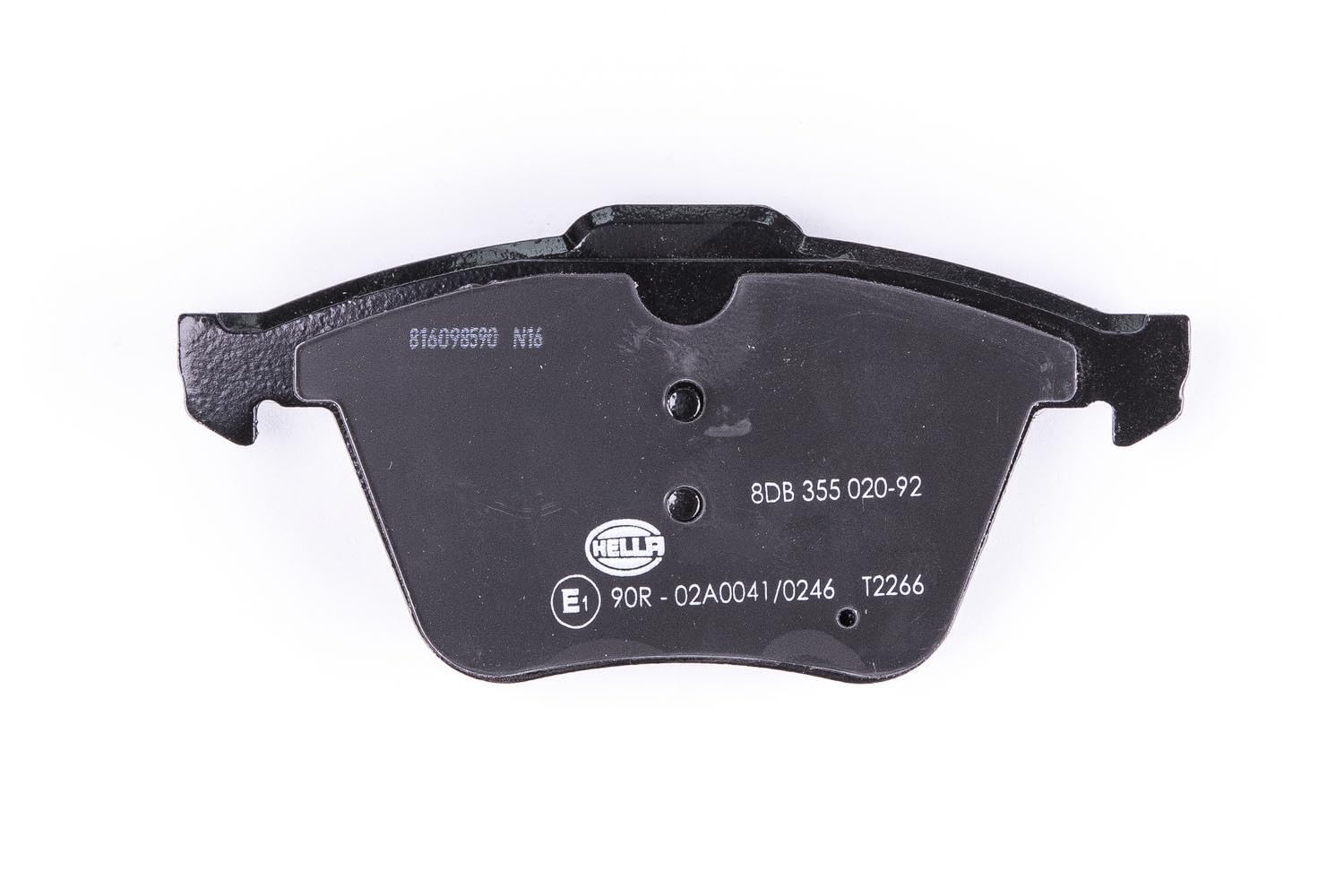 HELLA PAGID ブレーキパッド 8DB 355 020-201 Amazon | HELLA PAGID 8DB 355 020-921ブレーキパッドセット、ディスク