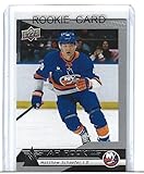 2025-26 Matthew Schaefer Hockey Rookie Trading Card Star Rookies #5 Islanders Young Superstar Player