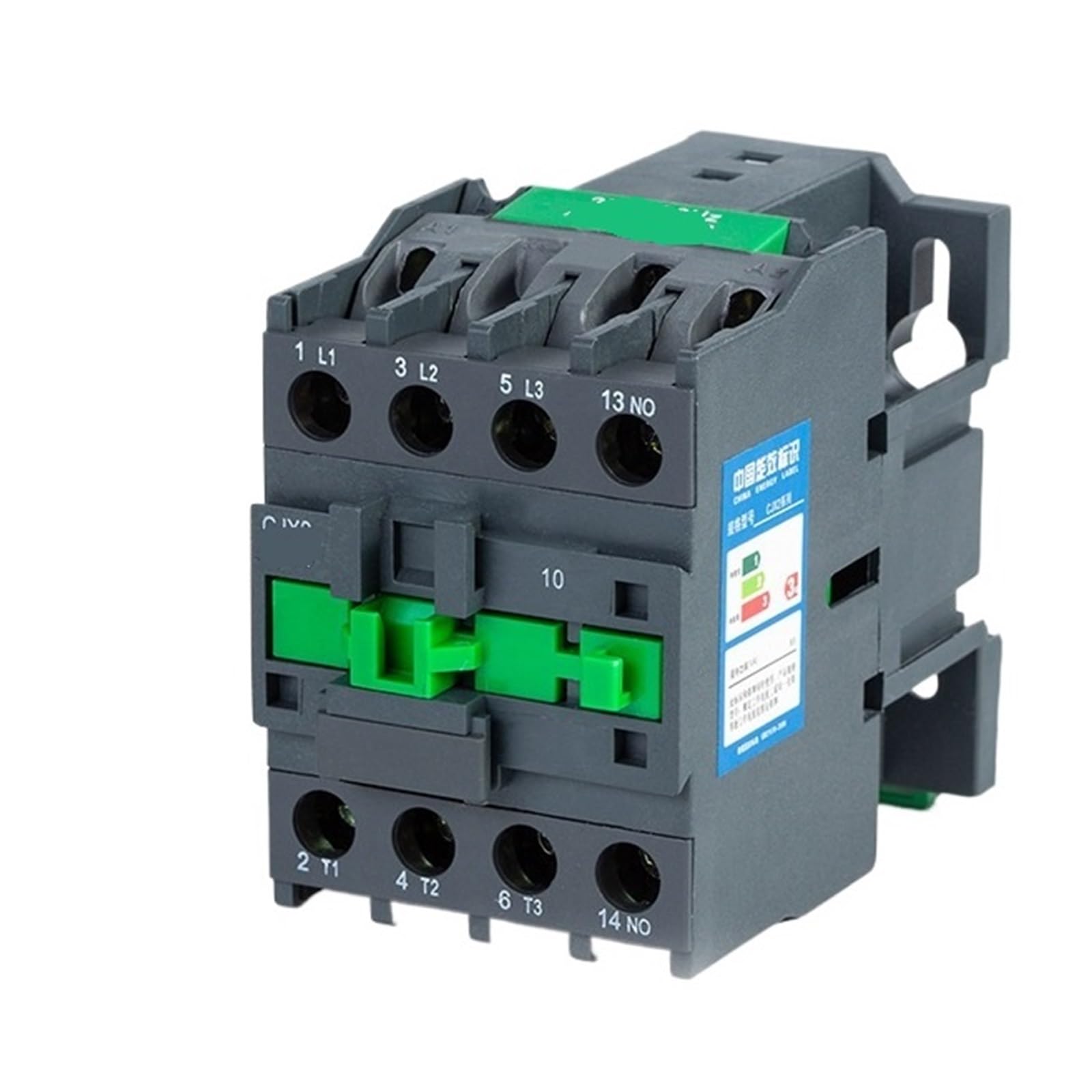 JJHQOKYNA AC contactor Pure Silver Contact CJX2-8011 380V CJX2-9511 36V(CJX2-9511 380V)
