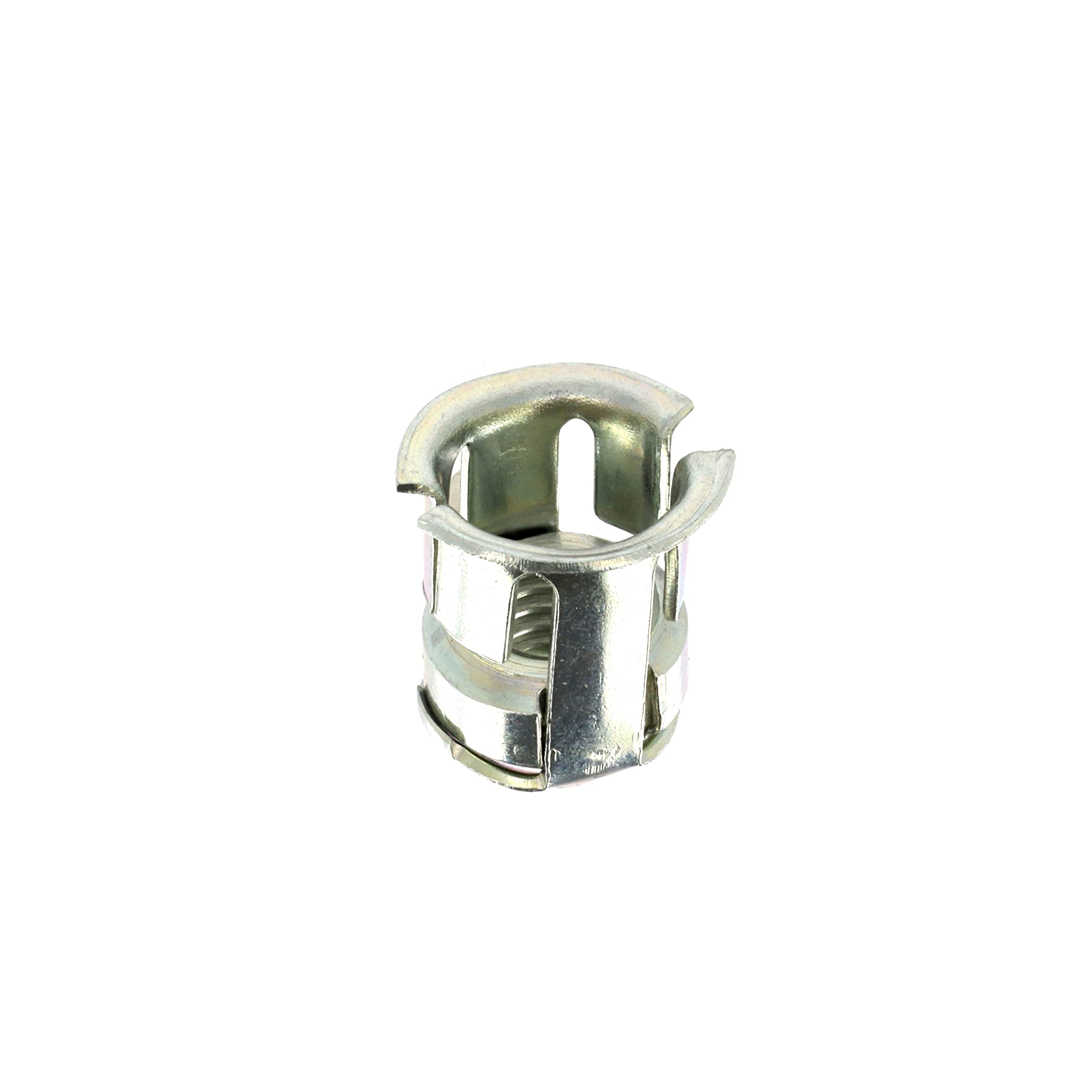 Restagraf - Écrou Cage M5 - 0.80 - Acier - Montage sans Soudure - Fixation Métallique pour Carrosserie, Support ou Panneau - Réf.1143 - Sachet de 25