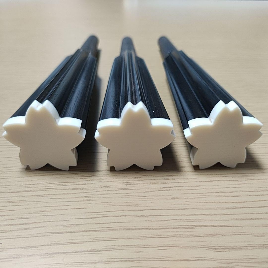 三味線 桜 糸巻き 3本セット W Sakura | 撥道ウェアハウス 三味線 桜 糸巻き 3本セット W Sakura | 撥道ウェアハウス