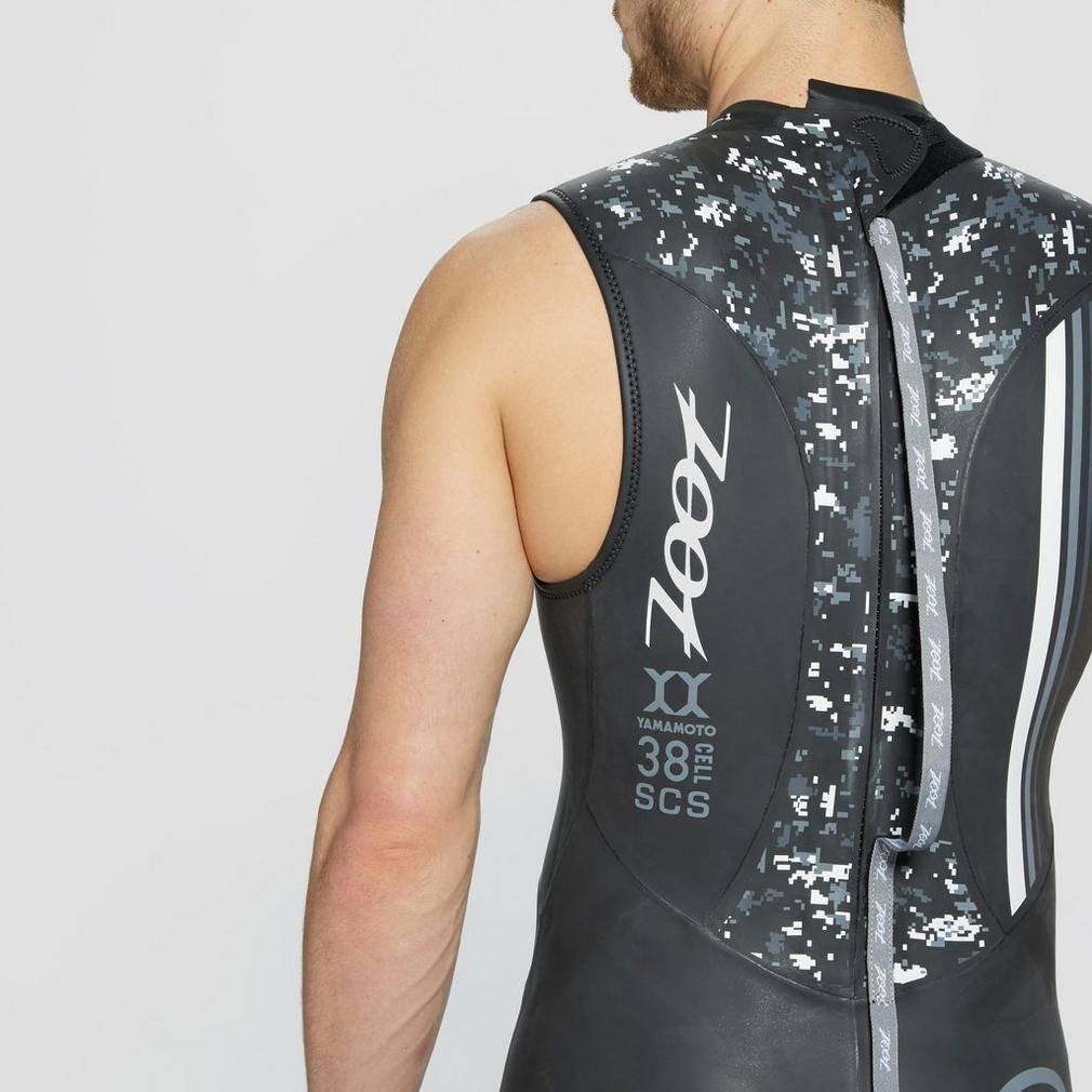 Zoot Mens Wave 1 Sleeveless Wetsuit Large | Desertcart Barbados