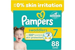 Swaddlers: The Perfect Fit for Mama Bear's Size 7 Babies