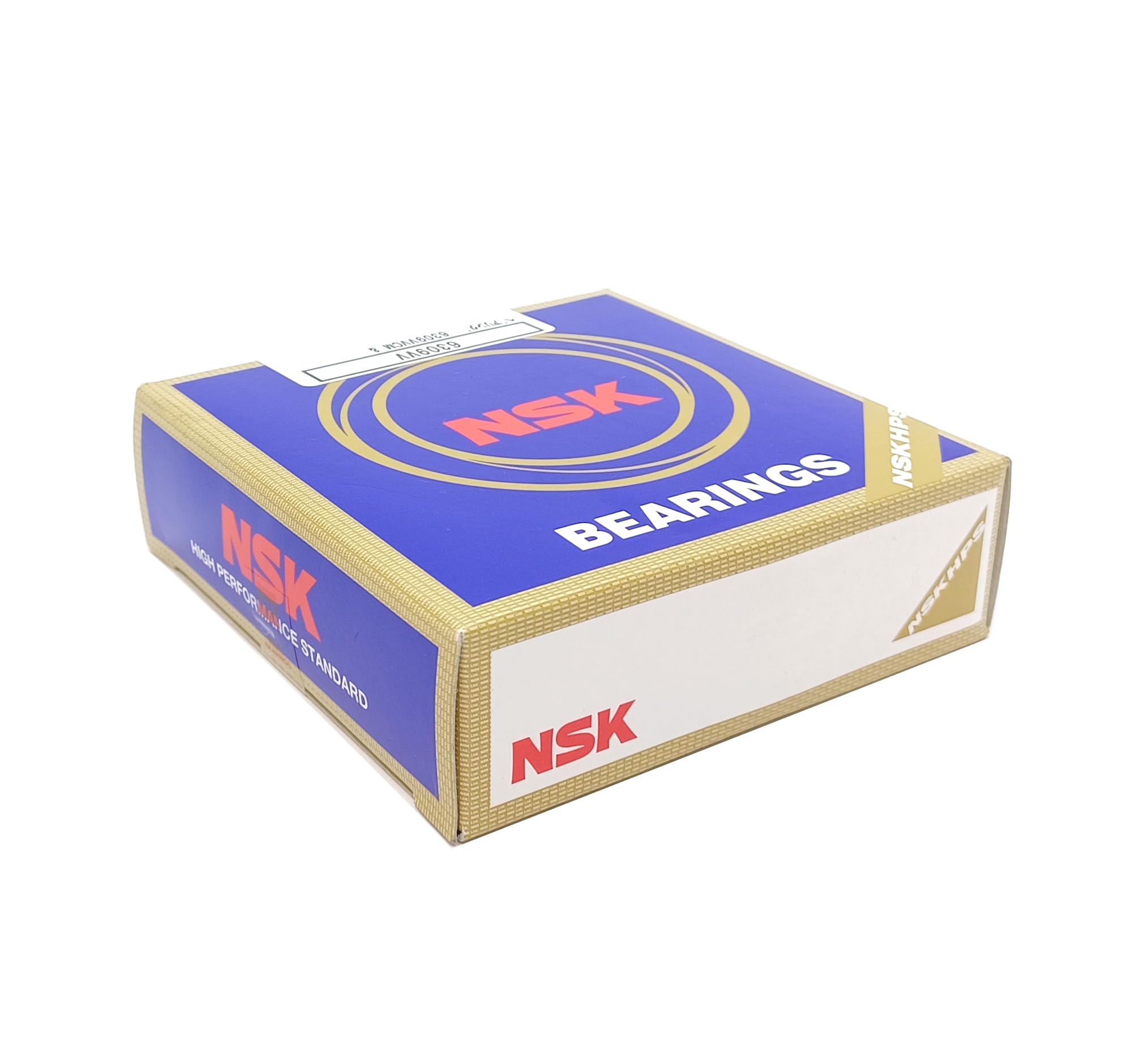 NSK ベアリング 6309VVCMR 30ヶ 000000165801_2Pcs1Fb.jpg