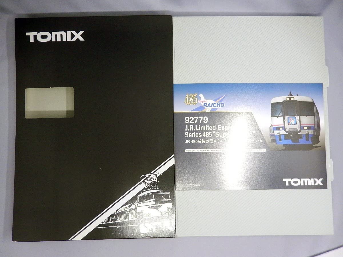 Amazon | 中古 (トミックス)92779 485系「スーパー雷鳥」3両増結セット