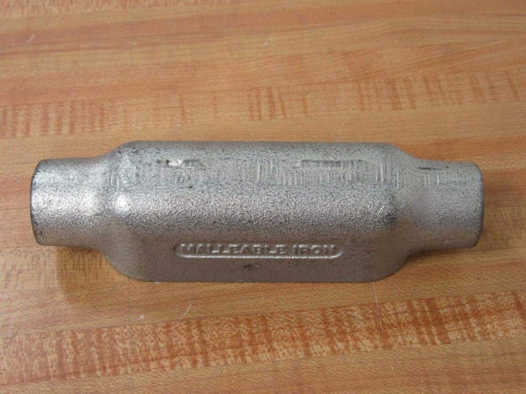 C-75 C75 Type C Conduit Bodies (Pack of 4)