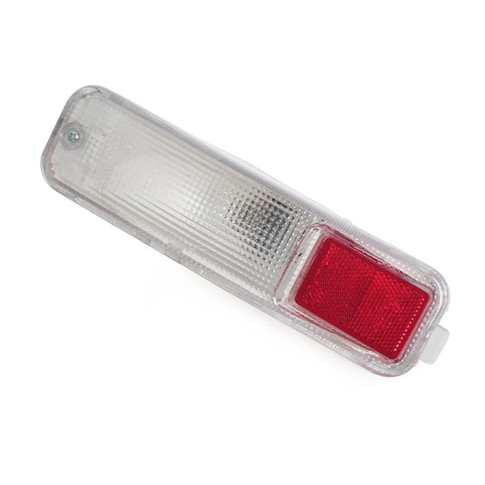 Fanali Posteriori Per Toyota Per Daihatsu Per Terios Per Cami J10 1998-2001 2002 2003 2004 2005 Nebbia Posteriore Fanale Paraurti Riflettore Lampada Fendinebbia Spia Fanale Posteriore Auto (Size : D